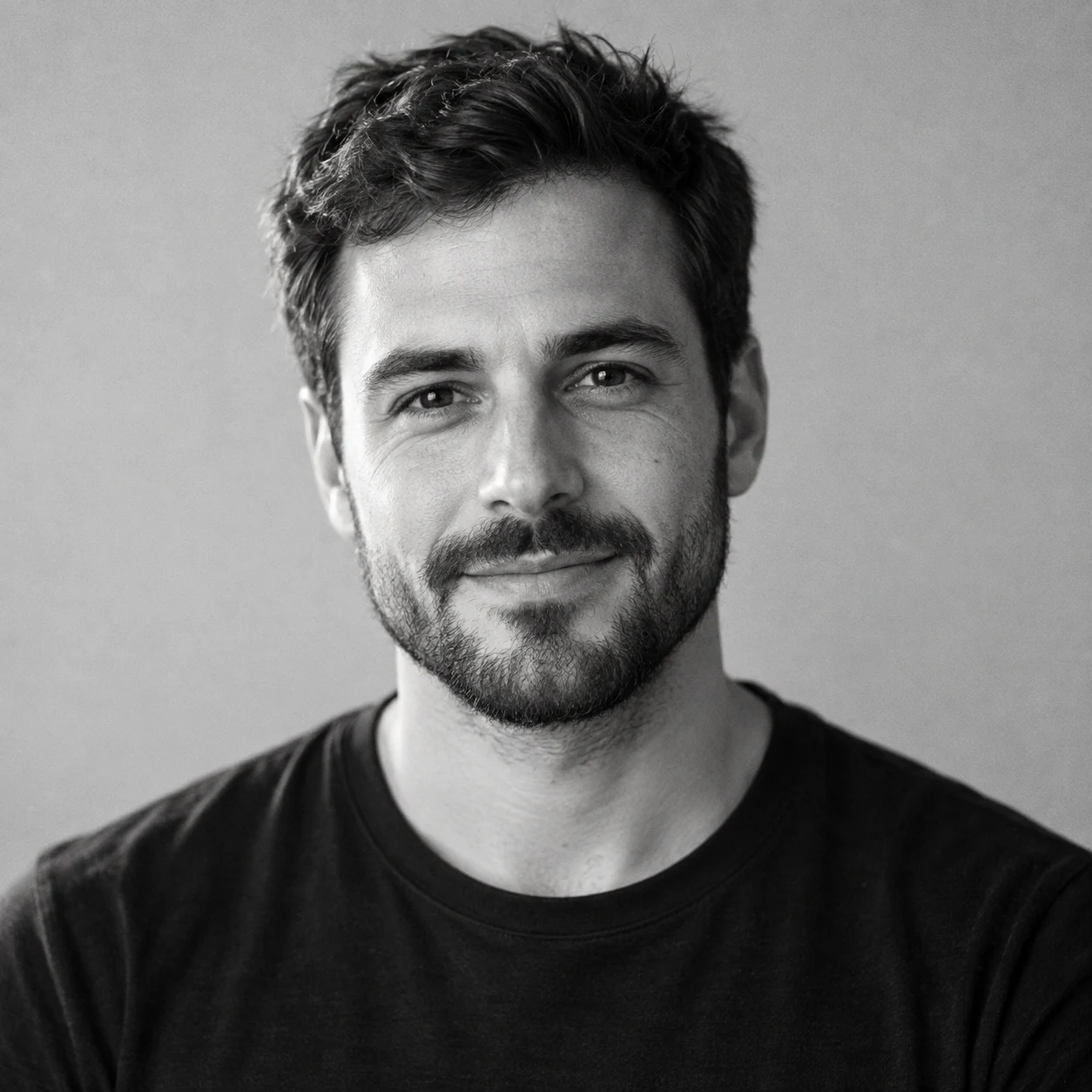 Portrait of Alex Rivera, founder of Neon Labs